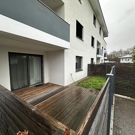 Wohnung 55M2 Top Ausstattung Haag am Hausruck Buitenkant foto