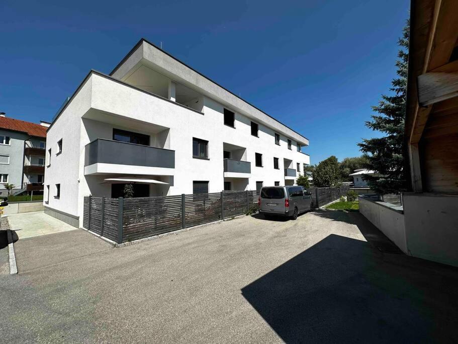 Wohnung 55M2 Top Ausstattung Haag am Hausruck Buitenkant foto